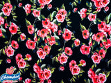 150cm PRINTED ITALIAN LINEN