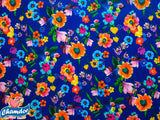 150cm PRINTED ITALIAN LINEN