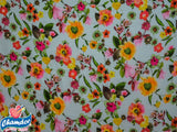 150cm PRINTED ITALIAN LINEN