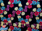 150cm PRINTED ITALIAN LINEN