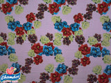 150cm PRINTED ITALIAN LINEN