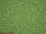 150cm FLORAL STRETCH LACE