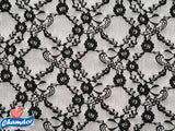150cm ROSE LACE