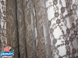 150cm ROSE LACE