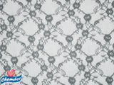 150cm ROSE LACE