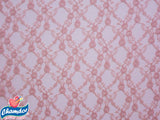 150cm ROSE LACE