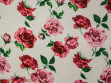 150cm PRINTED HIGH MULTI CHIFFON
