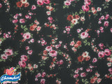 150cm PRINTED HIGH MULTI CHIFFON