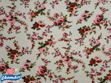 150cm PRINTED HIGH MULTI CHIFFON