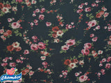 150cm PRINTED HIGH MULTI CHIFFON