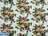 150cm PRINTED HIGH MULTI CHIFFON