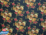150cm PRINTED HIGH MULTI CHIFFON