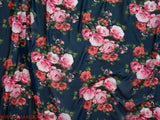 150cm PRINTED HIGH MULTI CHIFFON