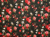 150cm PRINTED HIGH MULTI CHIFFON
