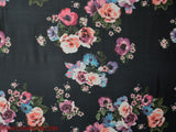 150cm PRINTED HIGH MULTI CHIFFON