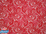 150cm PRADA NYLON STRETCH LACE
