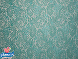 150cm PRADA NYLON STRETCH LACE