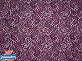 150cm PRADA NYLON STRETCH LACE