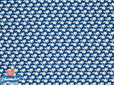 150cm PRINTED COTTON POPLIN