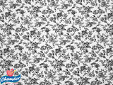150cm PRINTED COTTON POPLIN