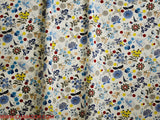 150cm PRINTED COTTON POPLIN