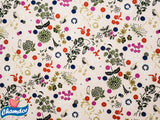 150cm PRINTED COTTON POPLIN