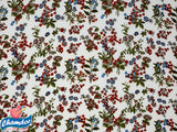 150cm PRINTED BUBBLE CREPE CHIFFON