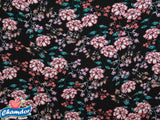150cm PRINTED RAYON SPANDEX