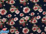 150cm PRINTED DOUBLE BRUSHED DTY