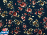150cm PRINTED TECHNO SCUBA CREPE