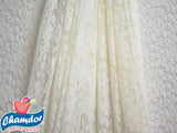 150cm FLORAL LACE