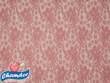 150cm FLORAL LACE