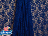 150cm FLORAL LACE