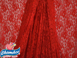 150cm FLORAL LACE
