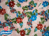 150cm PRINTED FDY