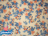 150cm PRINTED FDY