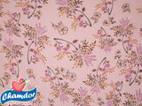 150cm PRINTED FDY