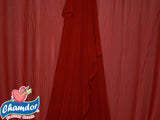 150cm SILKY CHIFFON