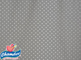 240cm DOTS COTTON CURTAINING
