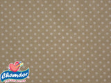 240cm DOTS COTTON CURTAINING