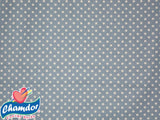 240cm DOTS COTTON CURTAINING