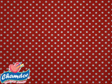 240cm DOTS COTTON CURTAINING