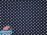 240cm DOTS COTTON CURTAINING