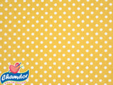 240cm DOTS COTTON CURTAINING