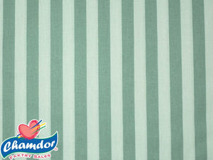 240cm STRIPES COTTON CURTAINING