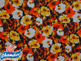145cm PRINTED COTTON SATEEN