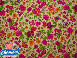 145cm PRINTED COTTON SATEEN