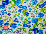 145cm PRINTED COTTON SATEEN