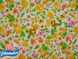145cm PRINTED COTTON SATEEN