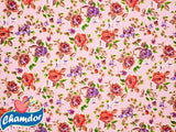 145cm PRINTED COTTON SATEEN